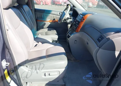 2006 Toyota Sienna Xle from USA, damaged, VIN 5TDBA22C16S061095